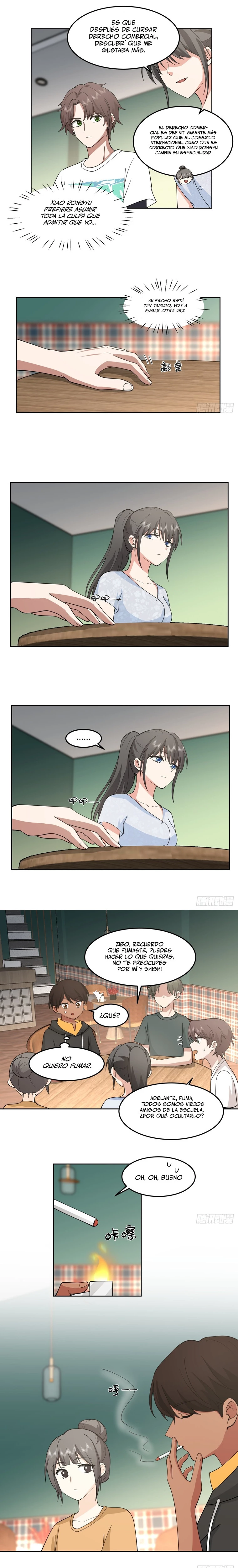  Realmente no quiero renacer > Capitulo 64 > Page 81