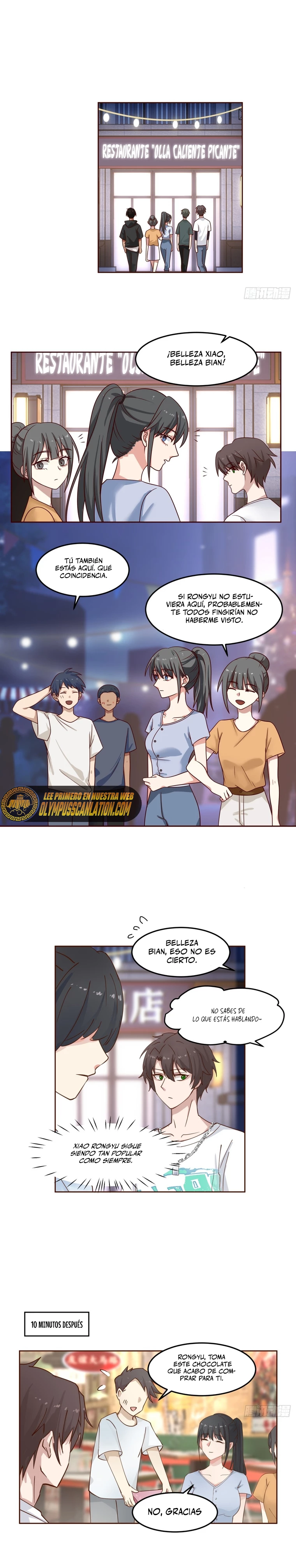  Realmente no quiero renacer > Capitulo 64 > Page 111