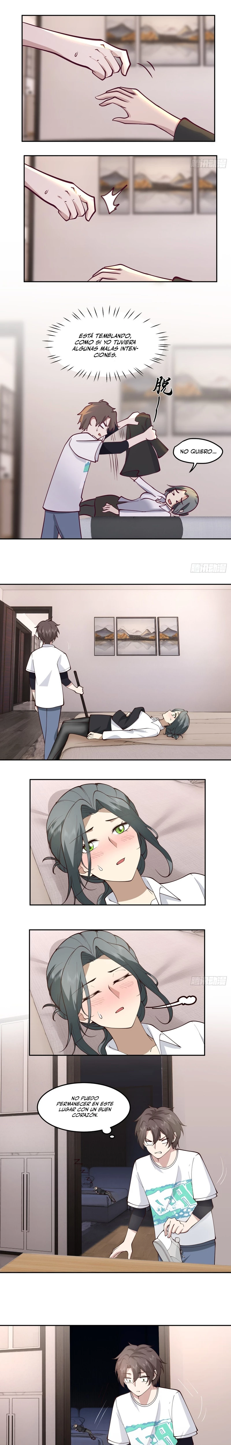  Realmente no quiero renacer > Capitulo 66 > Page 41