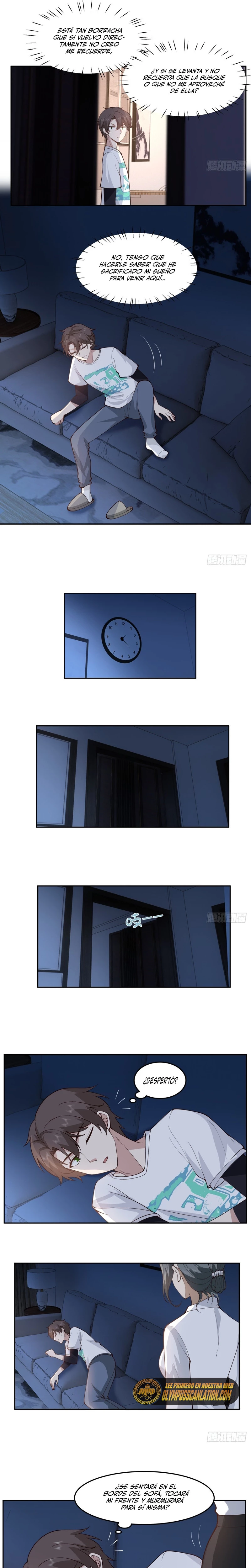  Realmente no quiero renacer > Capitulo 66 > Page 61