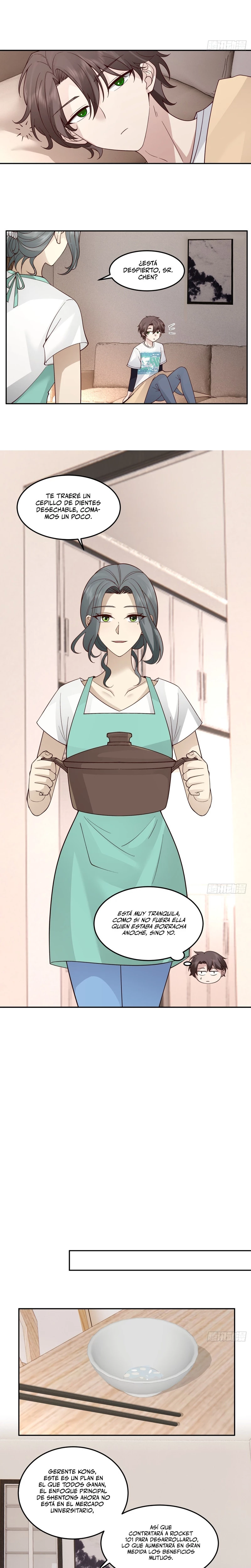  Realmente no quiero renacer > Capitulo 66 > Page 91