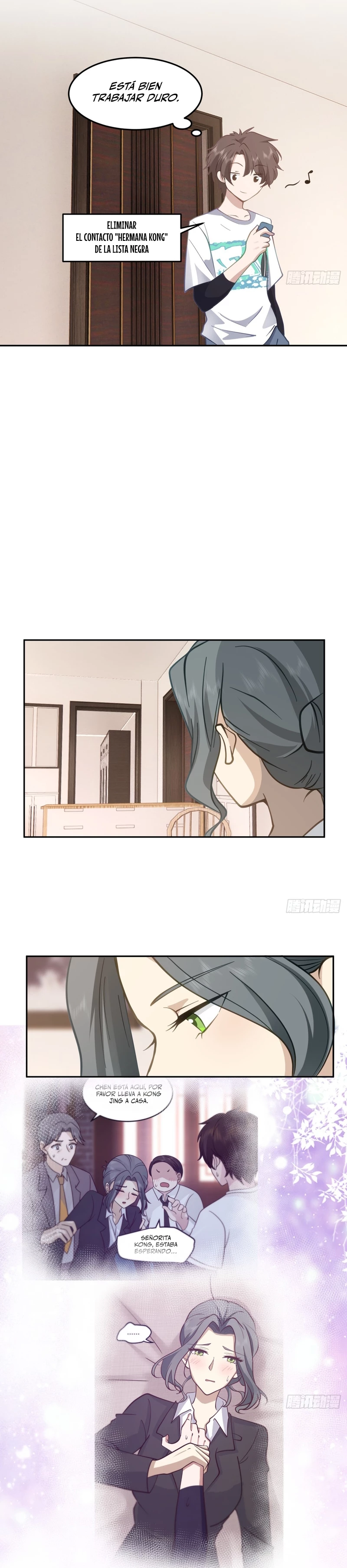  Realmente no quiero renacer > Capitulo 66 > Page 131