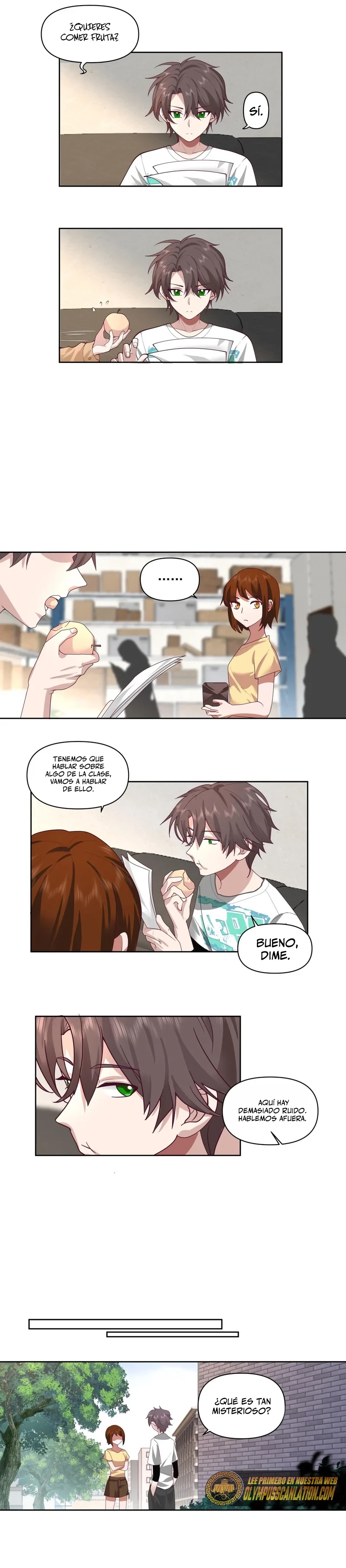  Realmente no quiero renacer > Capitulo 67 > Page 31