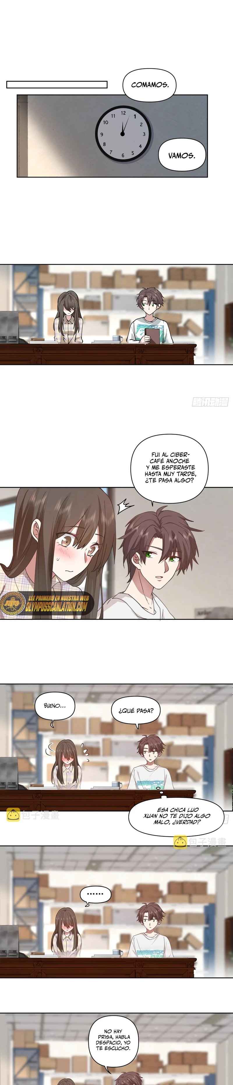  Realmente no quiero renacer > Capitulo 67 > Page 51