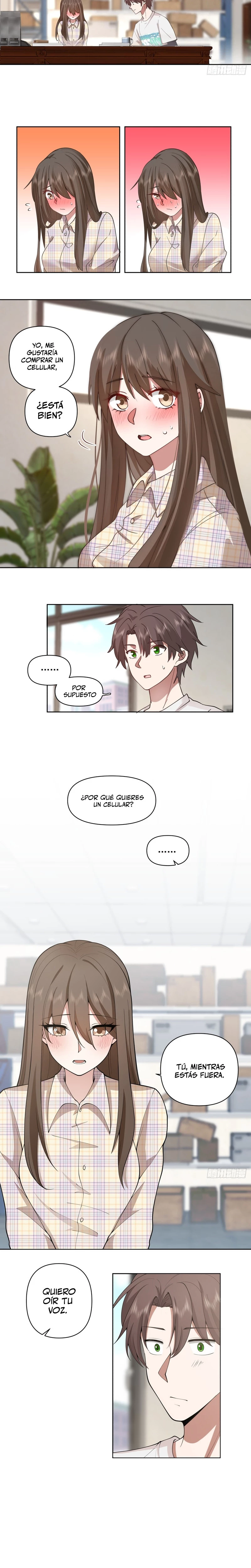  Realmente no quiero renacer > Capitulo 67 > Page 61