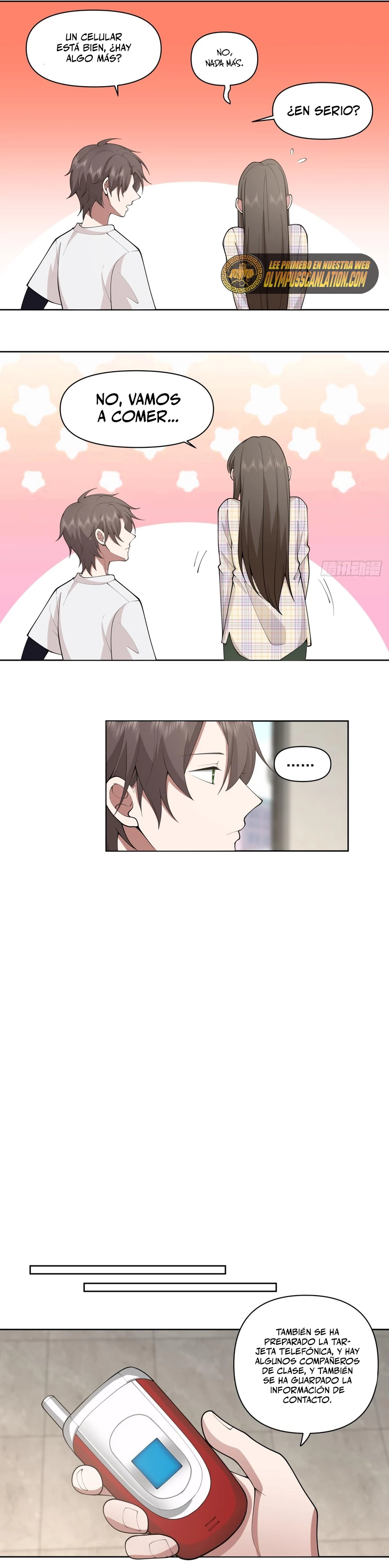  Realmente no quiero renacer > Capitulo 67 > Page 81