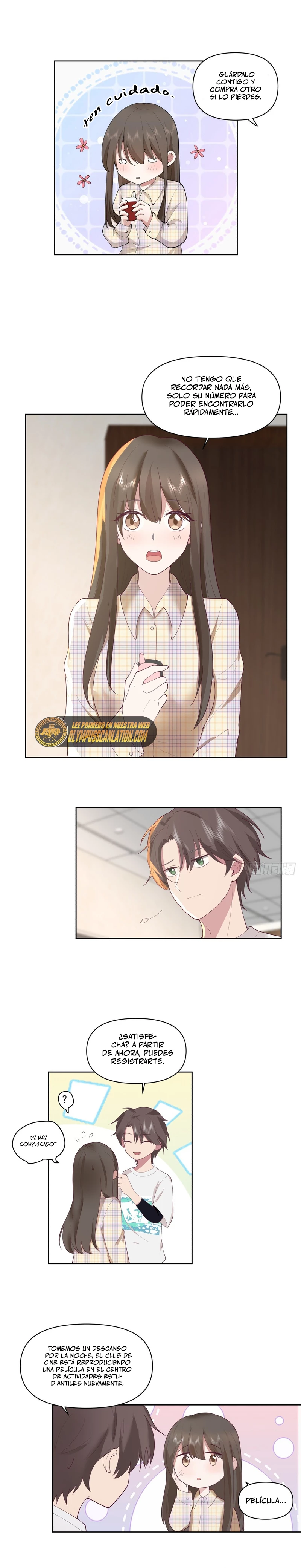  Realmente no quiero renacer > Capitulo 67 > Page 91