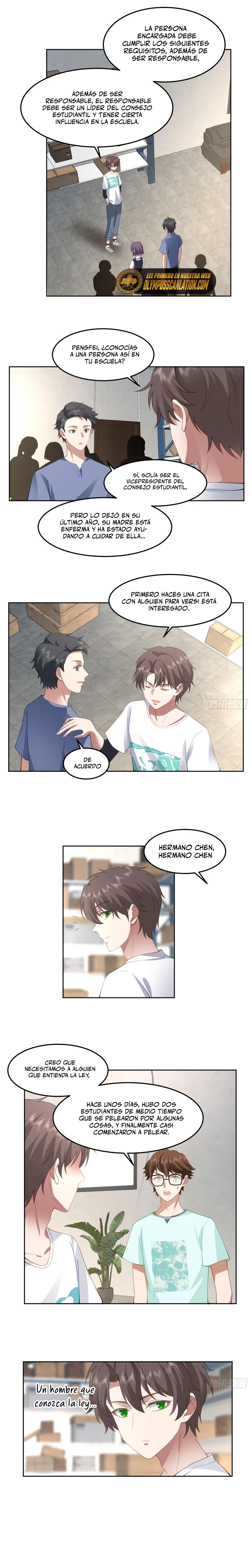  Realmente no quiero renacer > Capitulo 68 > Page 41