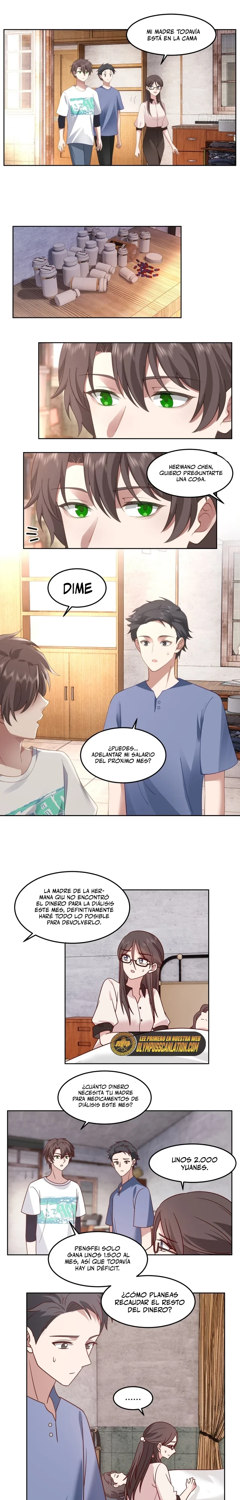  Realmente no quiero renacer > Capitulo 68 > Page 71