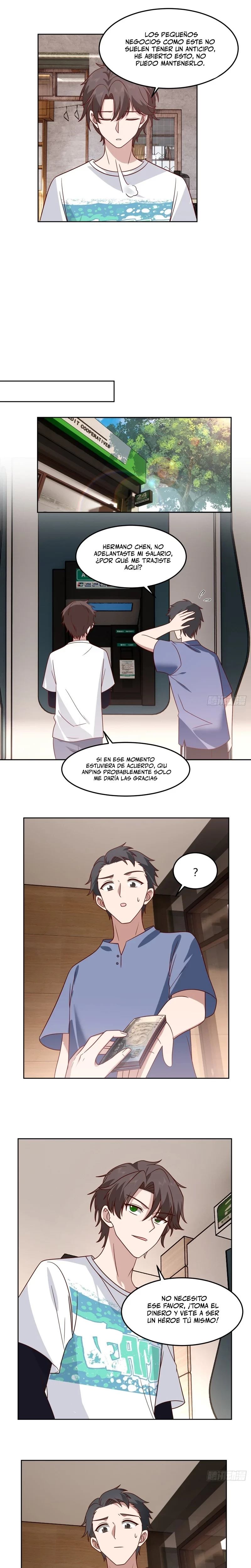  Realmente no quiero renacer > Capitulo 68 > Page 91