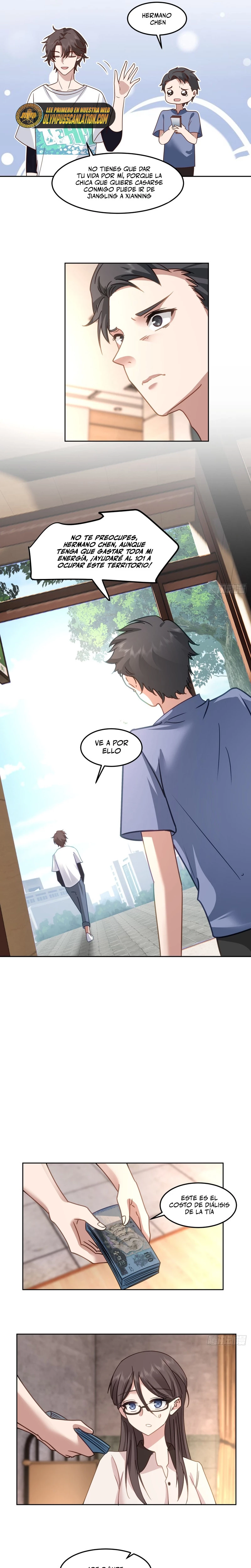  Realmente no quiero renacer > Capitulo 68 > Page 111