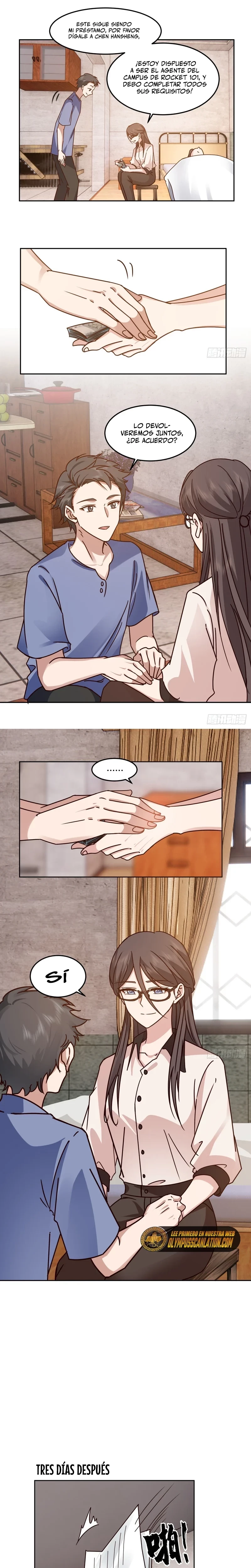  Realmente no quiero renacer > Capitulo 68 > Page 141