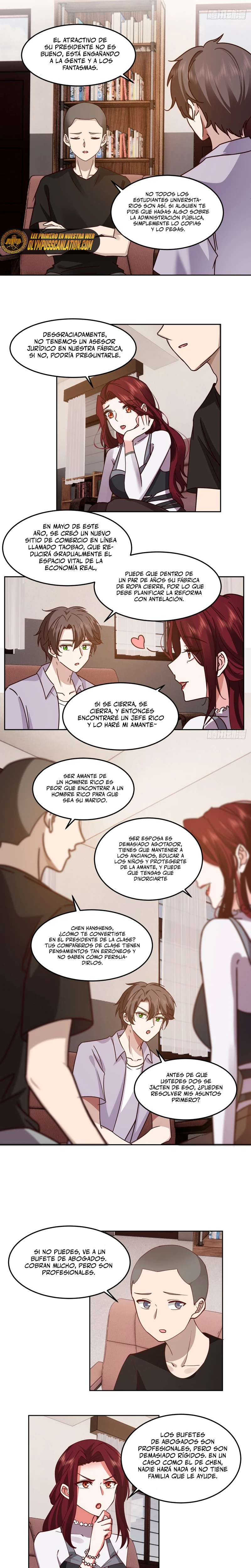  Realmente no quiero renacer > Capitulo 68 > Page 161