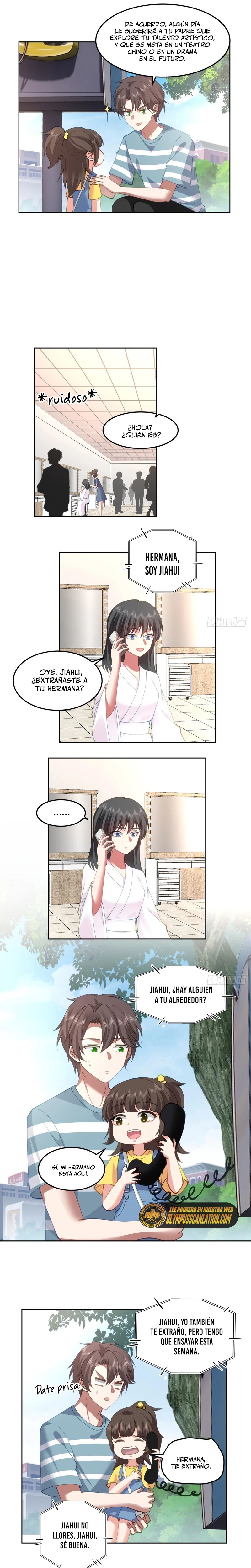  Realmente no quiero renacer > Capitulo 69 > Page 41