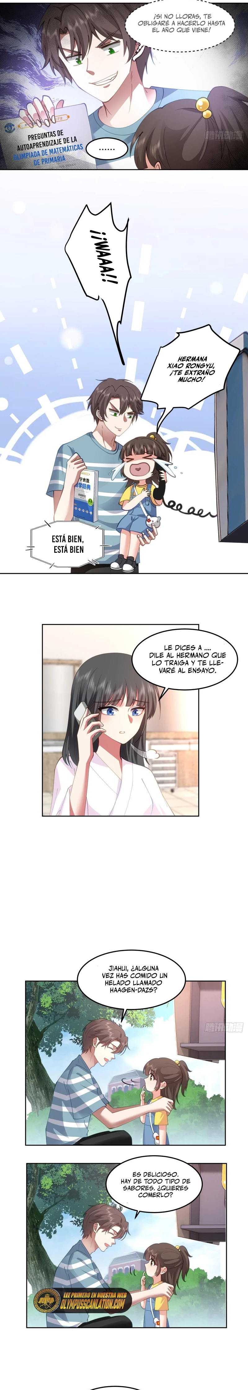  Realmente no quiero renacer > Capitulo 69 > Page 61