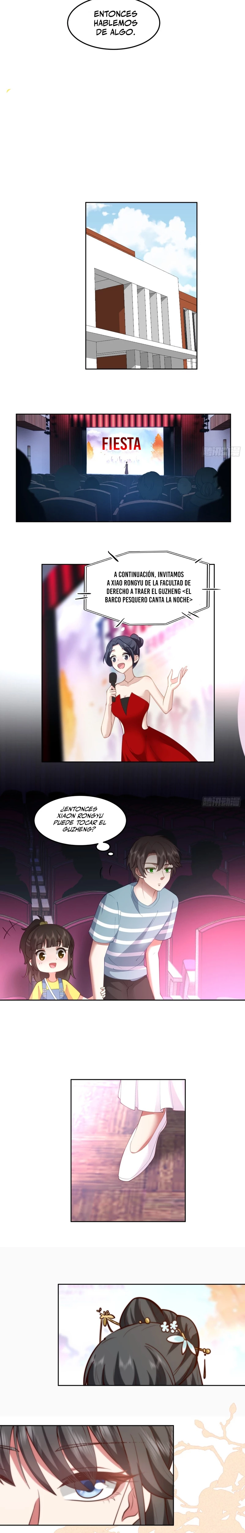  Realmente no quiero renacer > Capitulo 69 > Page 71