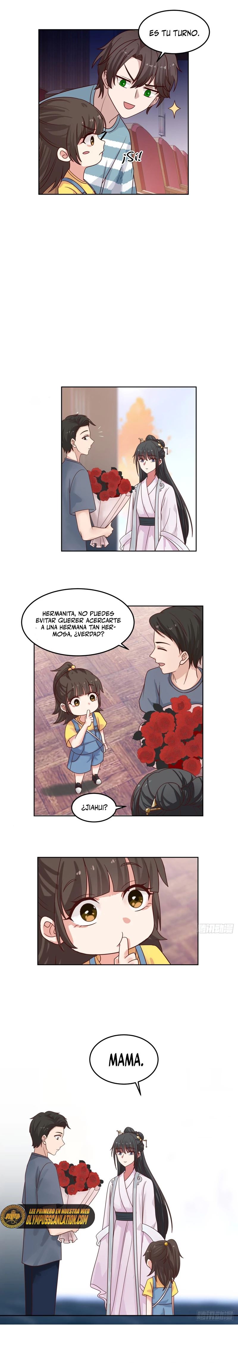  Realmente no quiero renacer > Capitulo 69 > Page 101