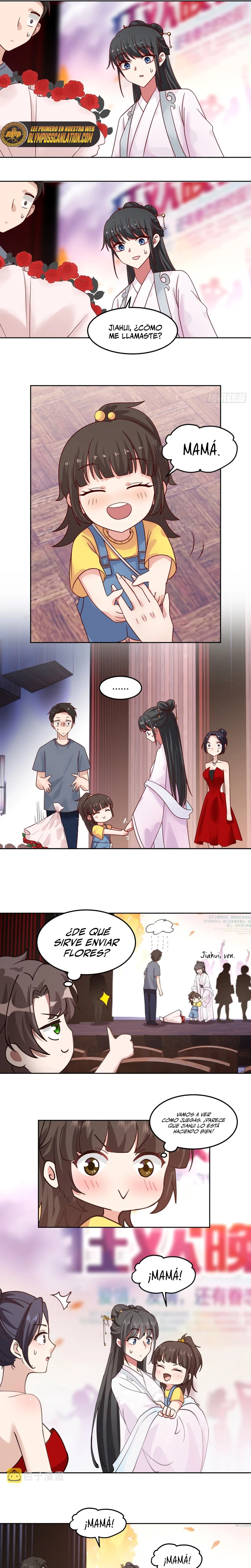  Realmente no quiero renacer > Capitulo 69 > Page 111