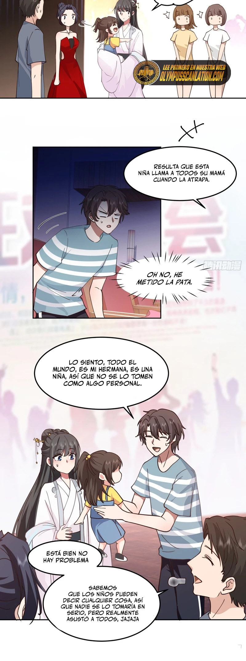  Realmente no quiero renacer > Capitulo 69 > Page 121