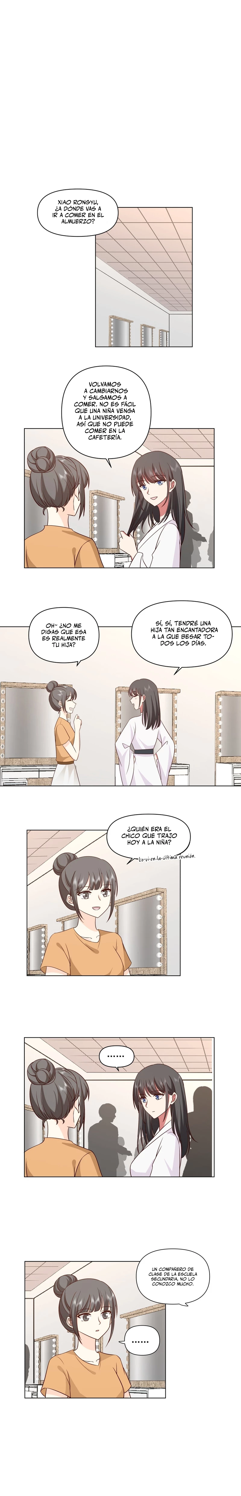  Realmente no quiero renacer > Capitulo 70 > Page 21