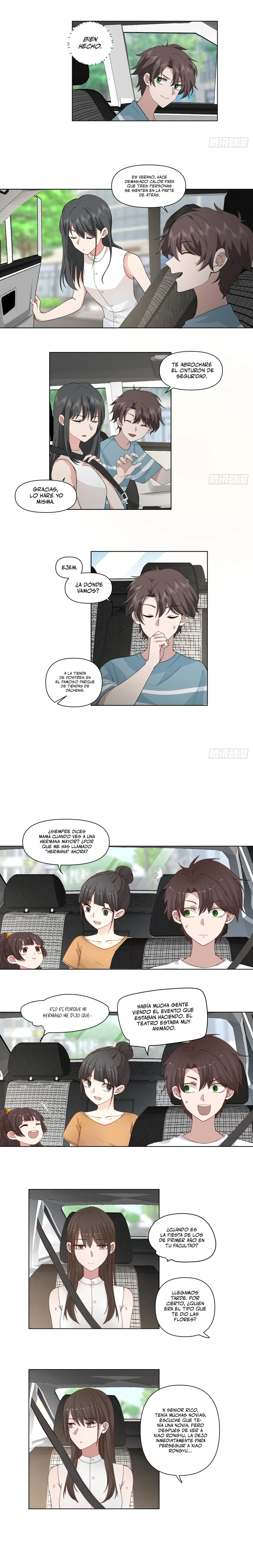  Realmente no quiero renacer > Capitulo 70 > Page 41