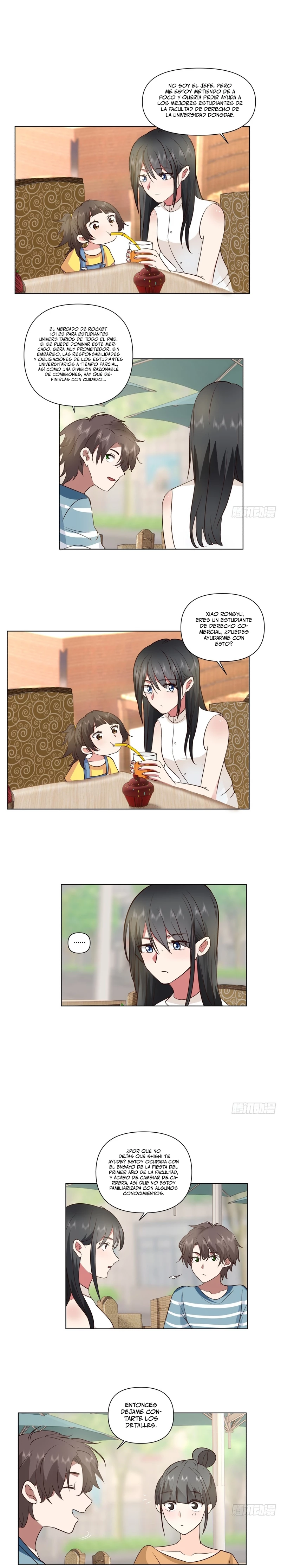  Realmente no quiero renacer > Capitulo 70 > Page 71