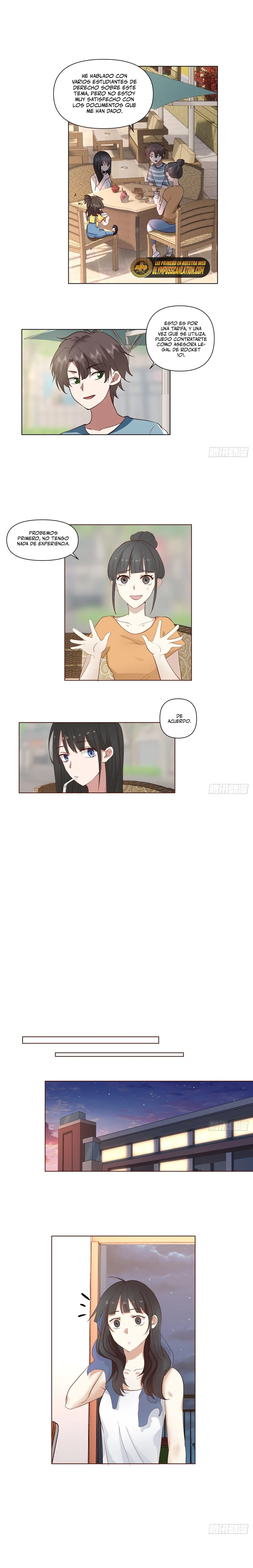  Realmente no quiero renacer > Capitulo 70 > Page 81