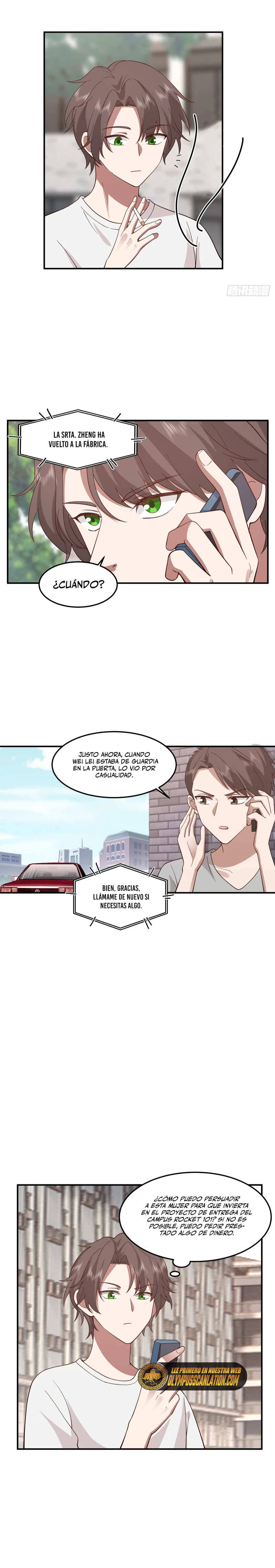  Realmente no quiero renacer > Capitulo 71 > Page 41