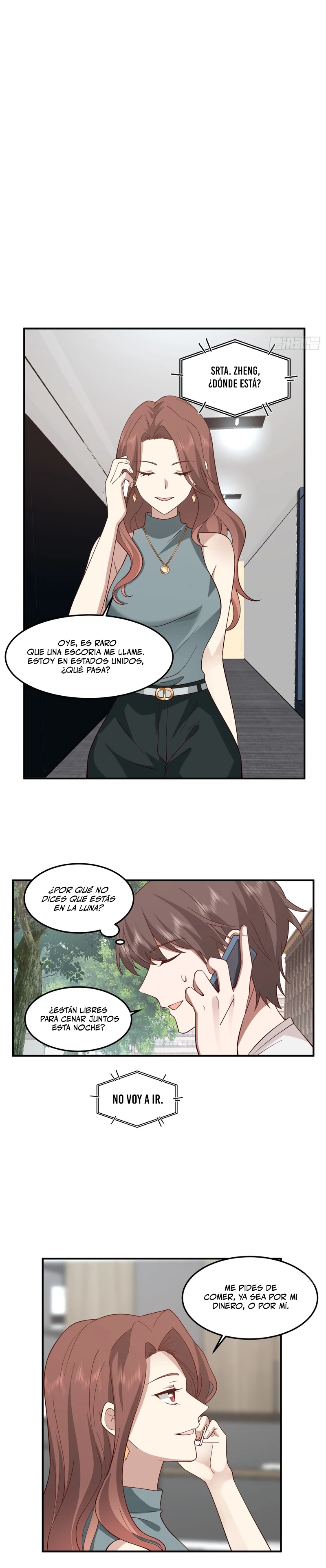  Realmente no quiero renacer > Capitulo 71 > Page 51