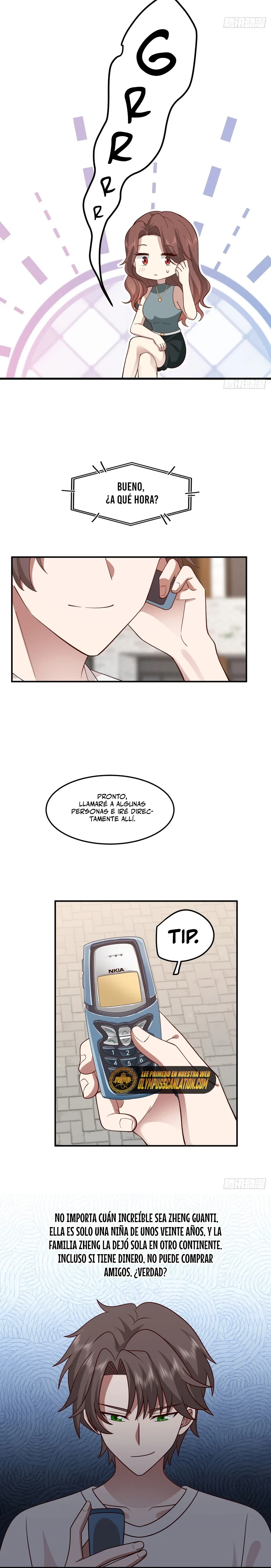  Realmente no quiero renacer > Capitulo 71 > Page 81