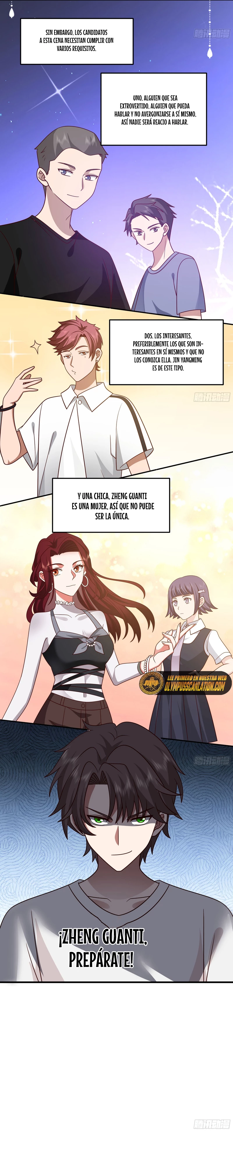  Realmente no quiero renacer > Capitulo 71 > Page 91