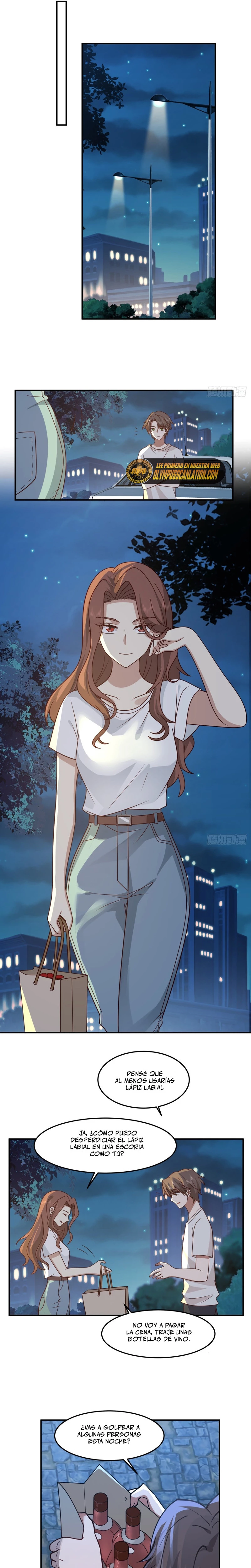  Realmente no quiero renacer > Capitulo 71 > Page 101