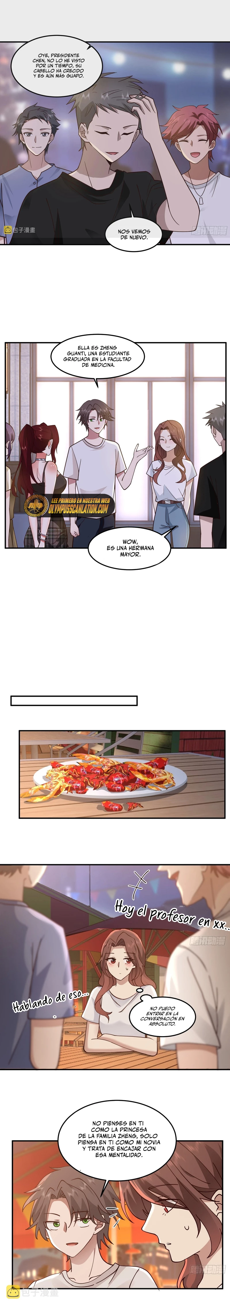  Realmente no quiero renacer > Capitulo 71 > Page 131