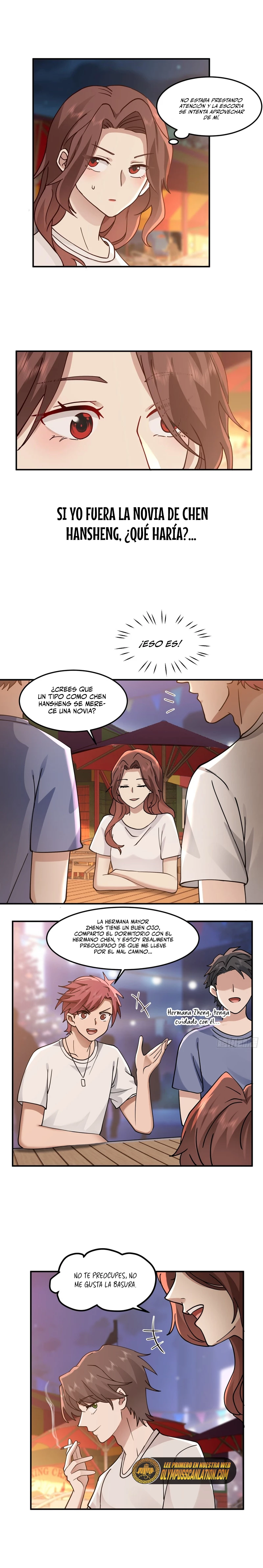  Realmente no quiero renacer > Capitulo 71 > Page 141