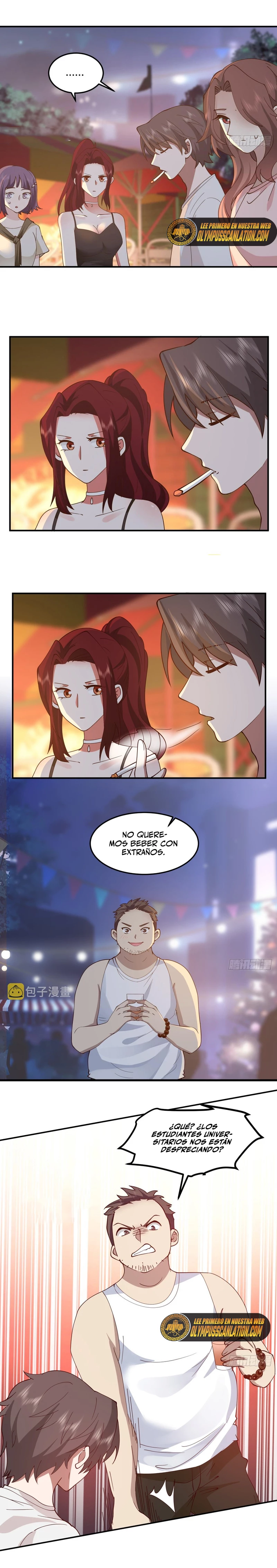  Realmente no quiero renacer > Capitulo 71 > Page 171