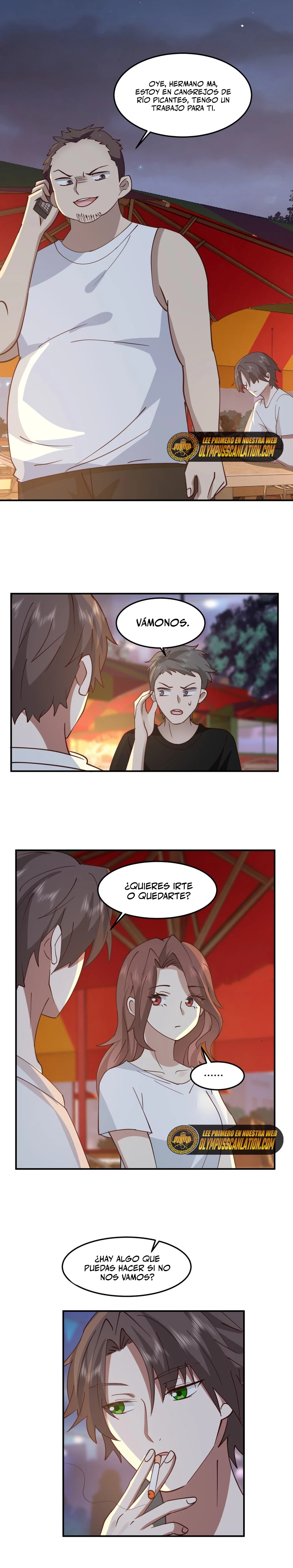  Realmente no quiero renacer > Capitulo 71 > Page 191