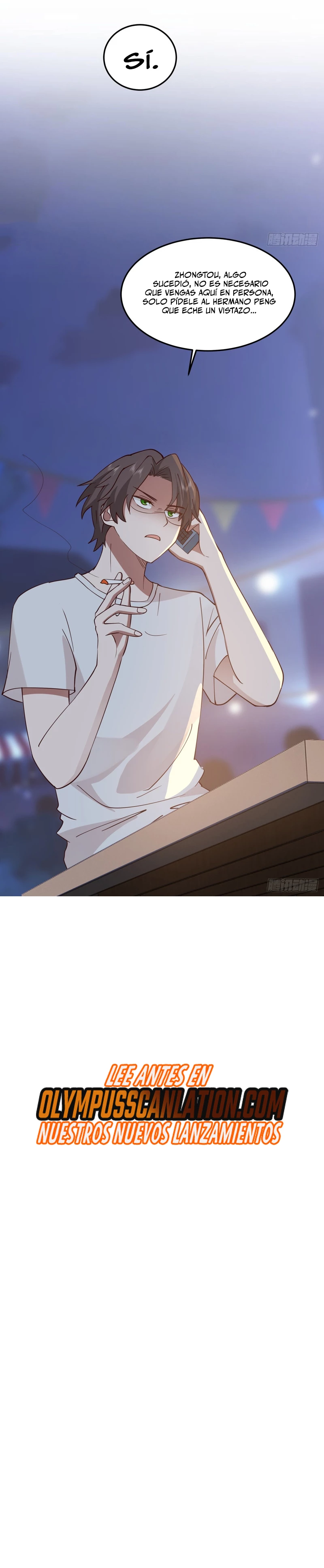  Realmente no quiero renacer > Capitulo 71 > Page 201