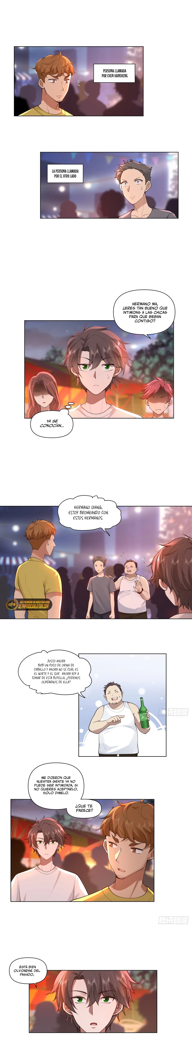  Realmente no quiero renacer > Capitulo 72 > Page 21