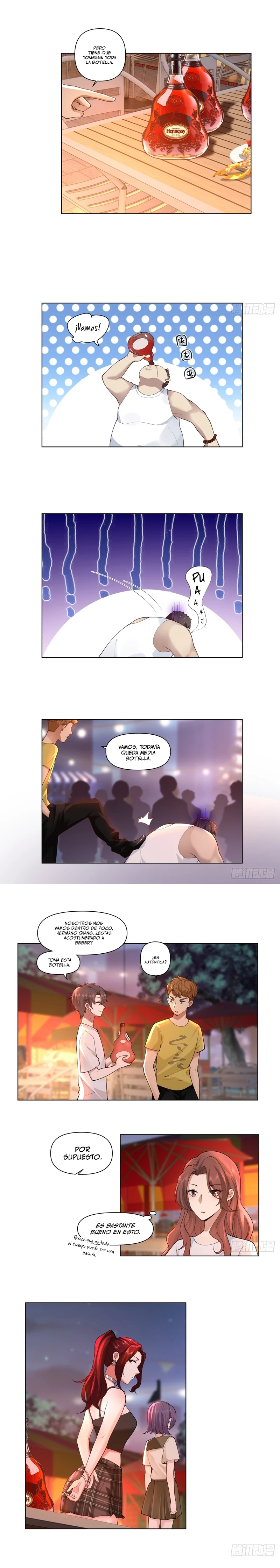  Realmente no quiero renacer > Capitulo 72 > Page 31