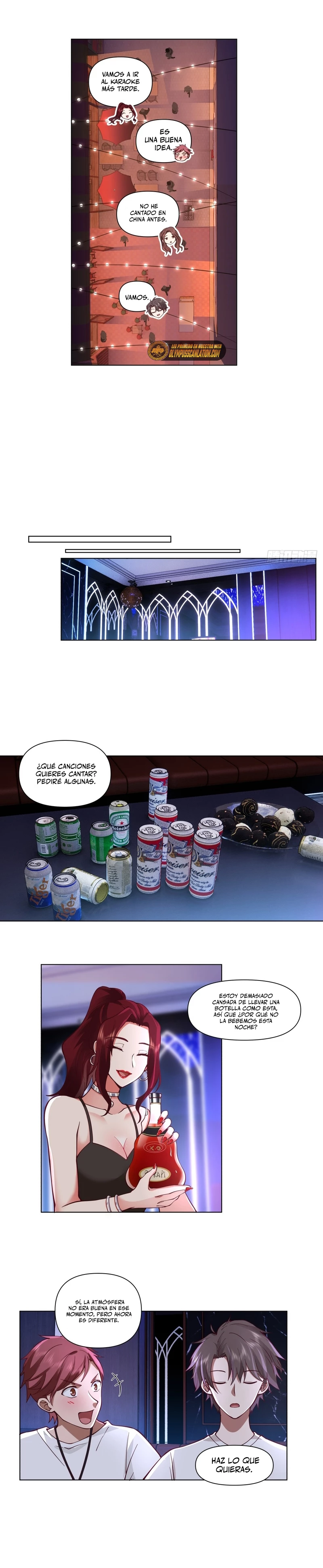  Realmente no quiero renacer > Capitulo 72 > Page 41