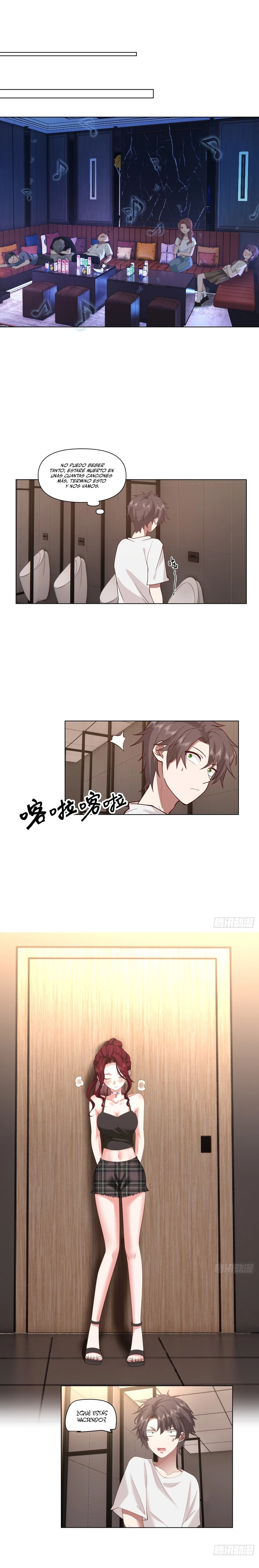  Realmente no quiero renacer > Capitulo 72 > Page 61