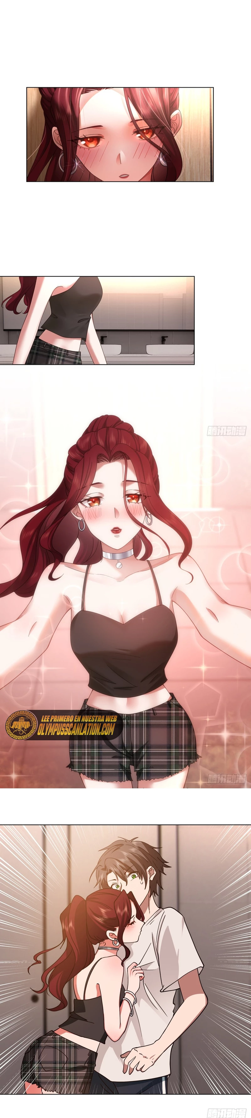  Realmente no quiero renacer > Capitulo 72 > Page 71