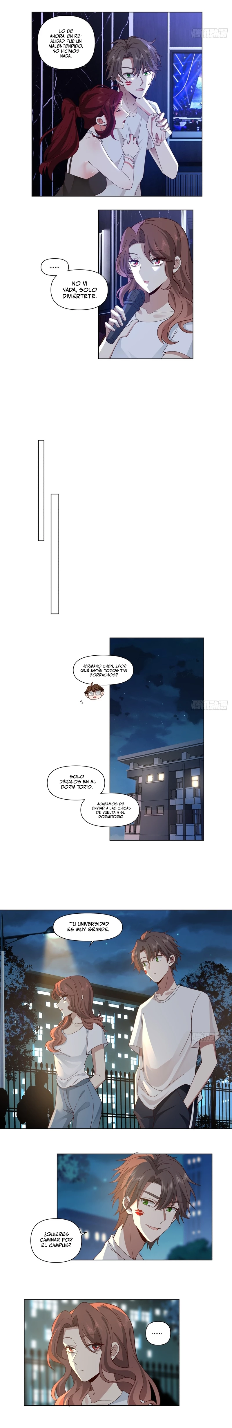  Realmente no quiero renacer > Capitulo 73 > Page 61