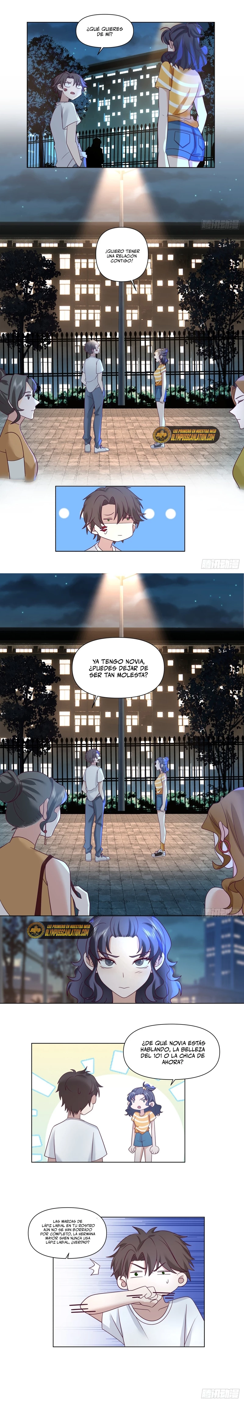  Realmente no quiero renacer > Capitulo 73 > Page 81