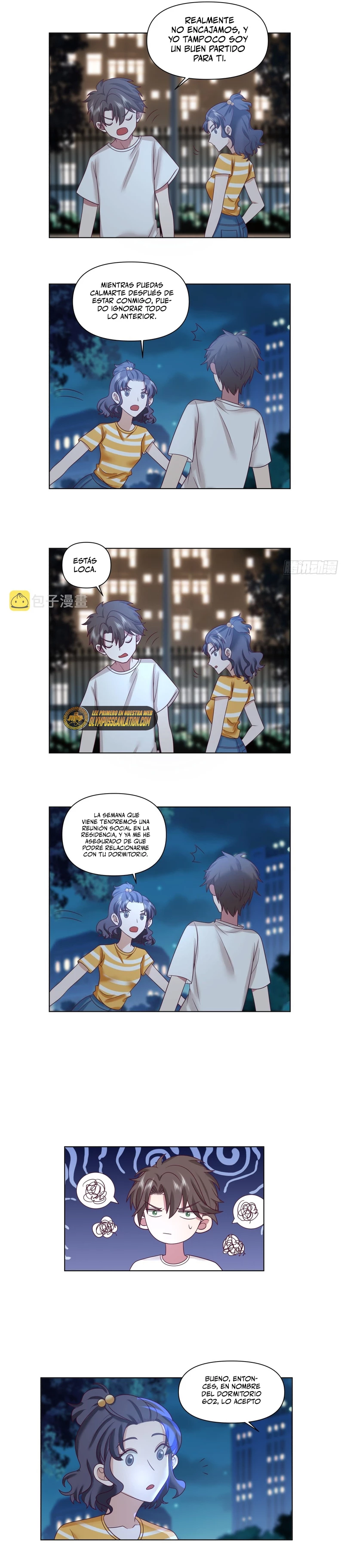  Realmente no quiero renacer > Capitulo 73 > Page 91