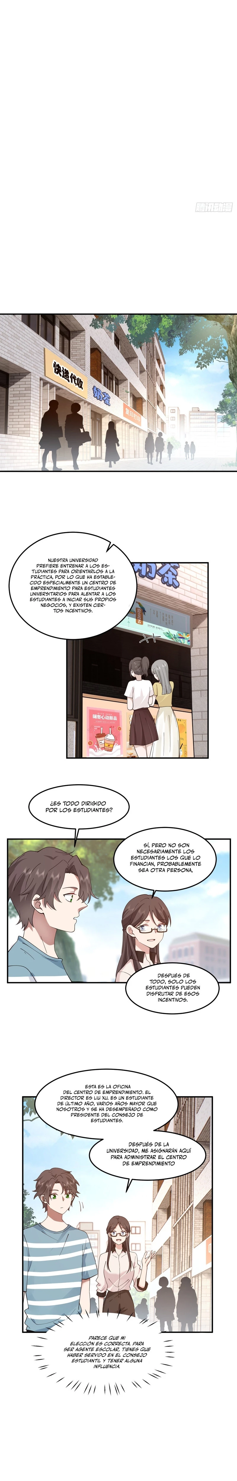  Realmente no quiero renacer > Capitulo 74 > Page 41