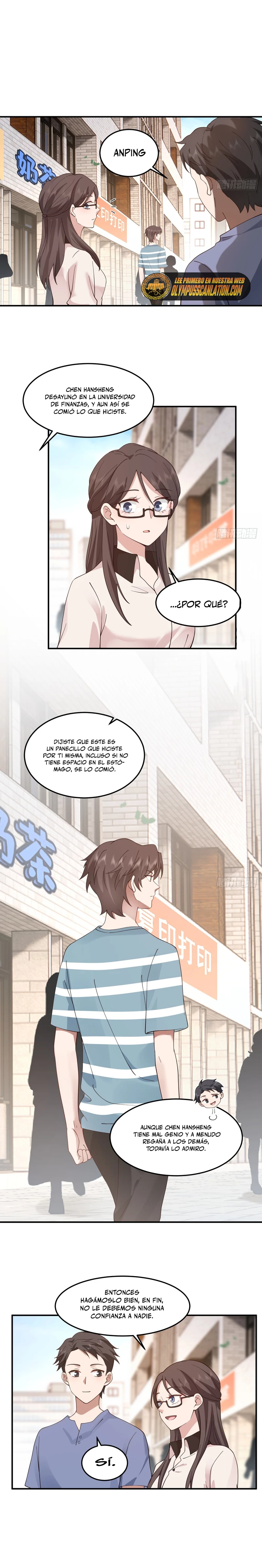  Realmente no quiero renacer > Capitulo 74 > Page 61