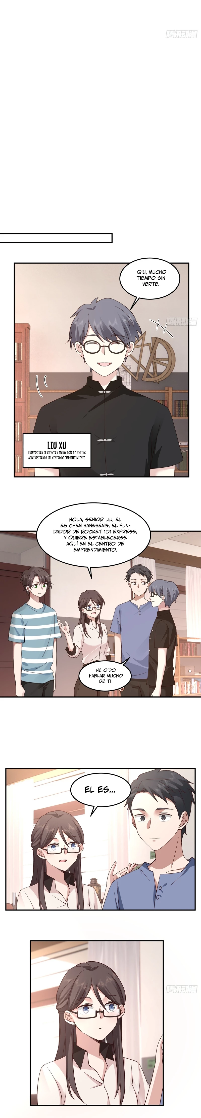  Realmente no quiero renacer > Capitulo 74 > Page 71