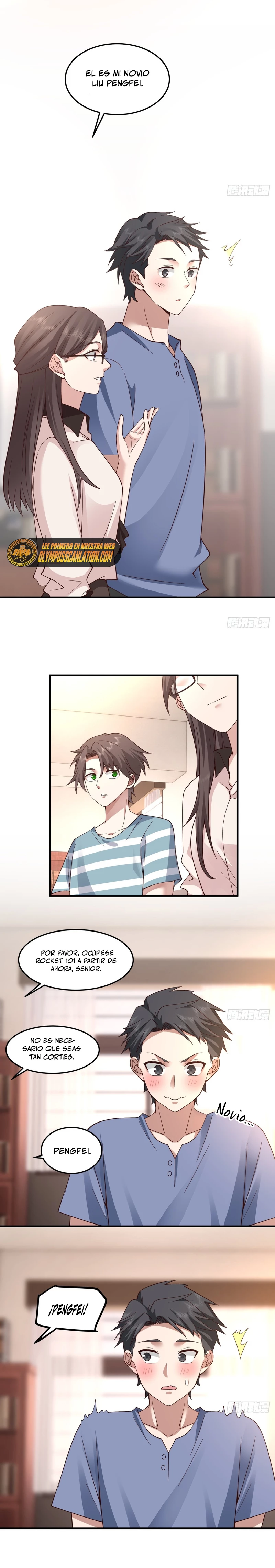  Realmente no quiero renacer > Capitulo 74 > Page 81