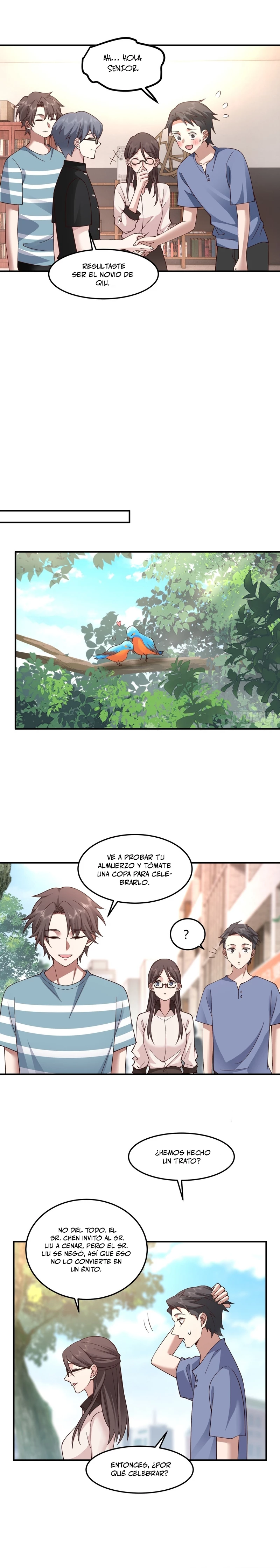  Realmente no quiero renacer > Capitulo 74 > Page 91